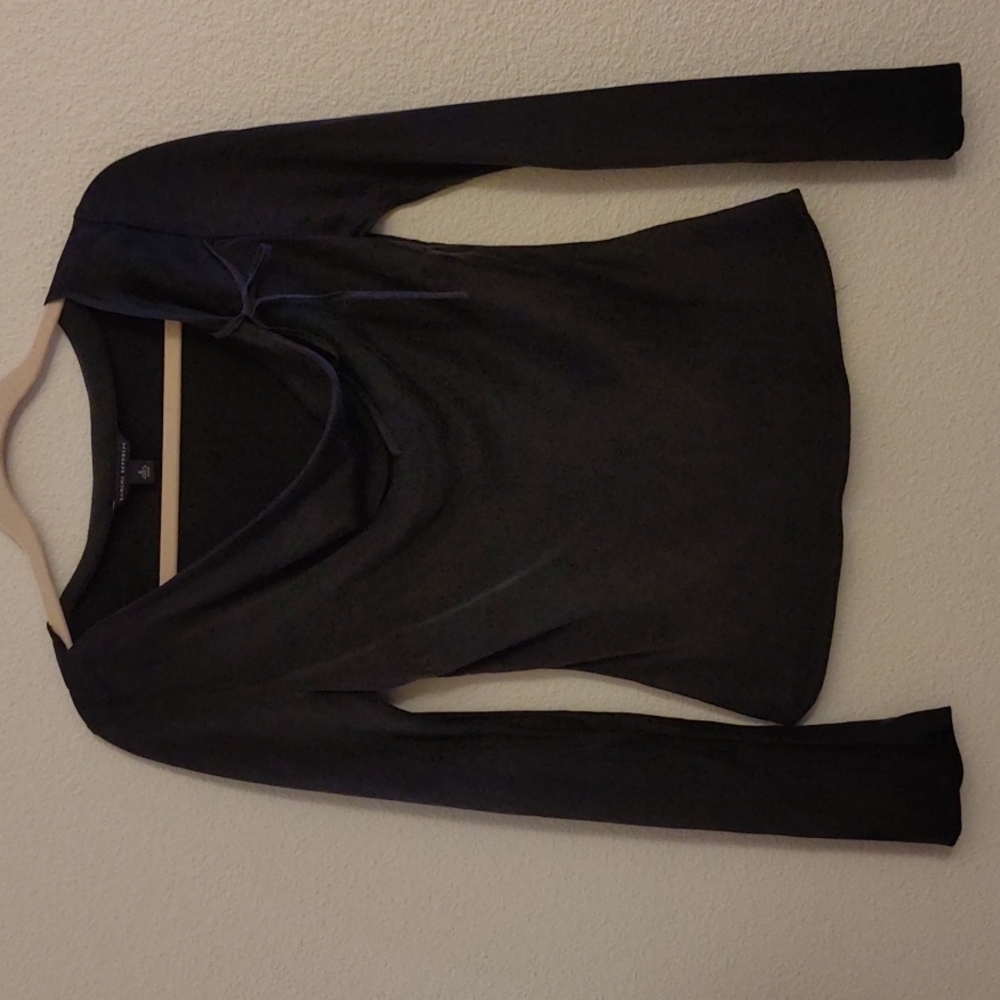 💯% Silk Banana Republic Top